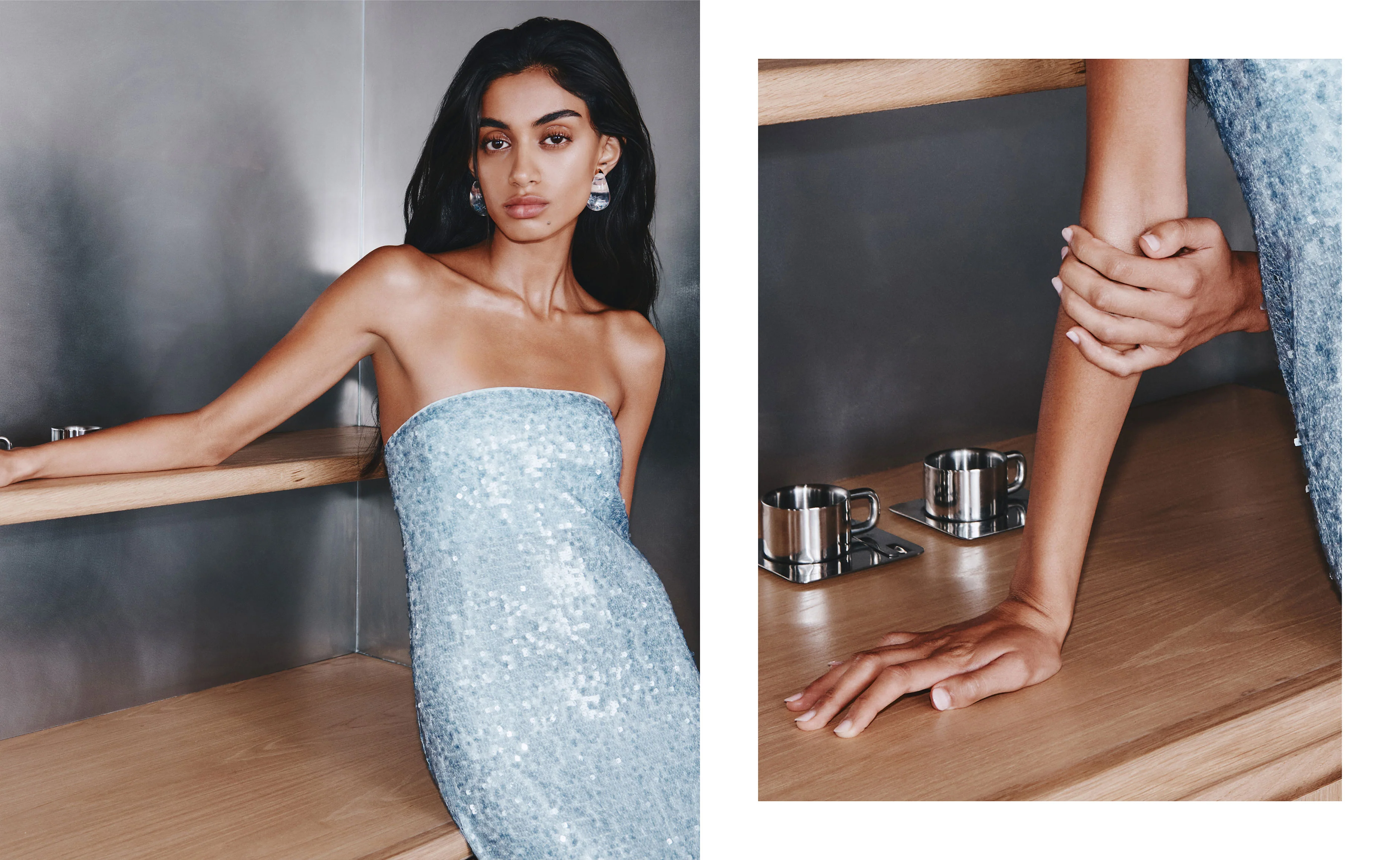 Timeless Elegance, Bohemian Spirit