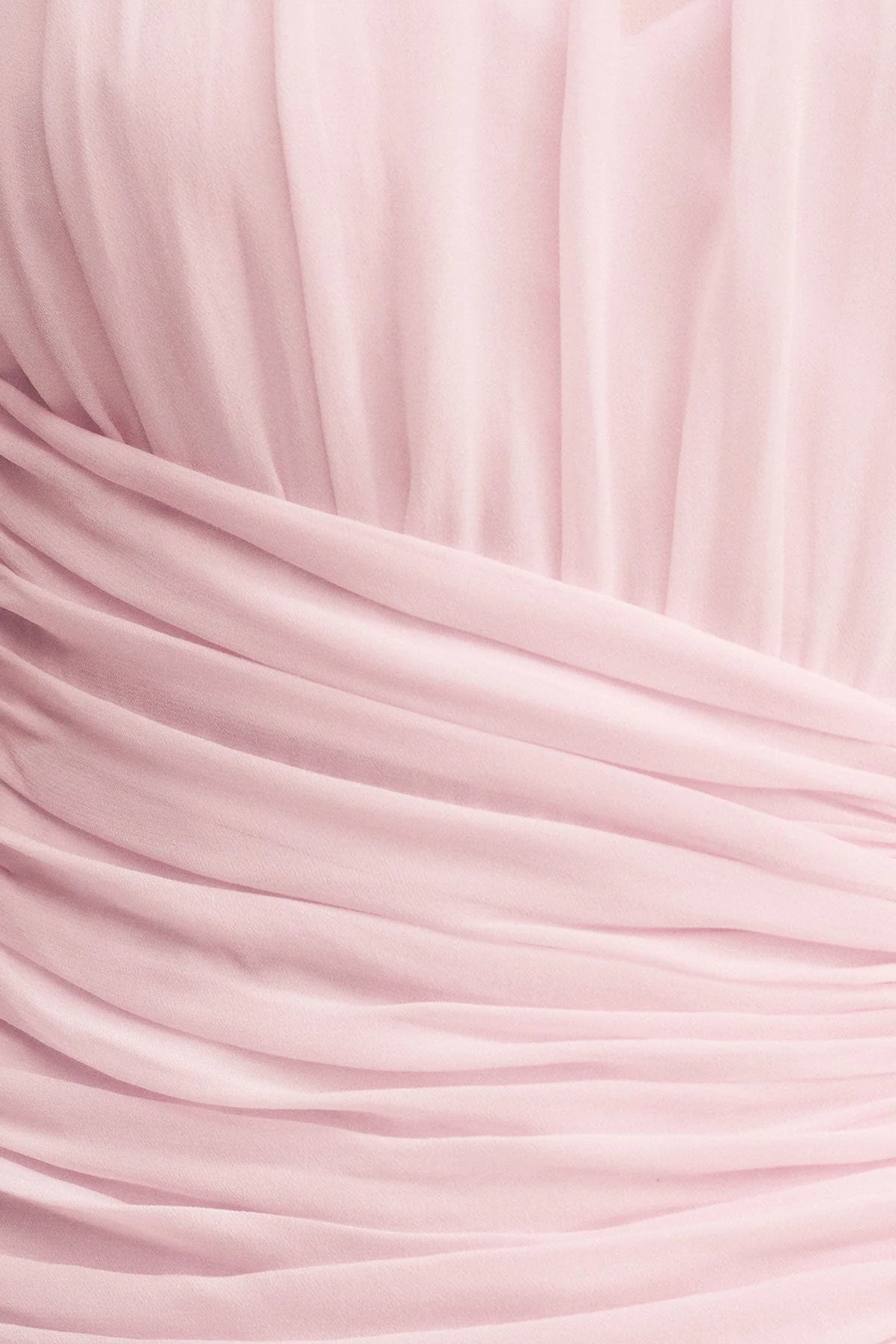 AMINA HIGH NECK MAXI DRESS - FAIRYFLOSS - Image 6