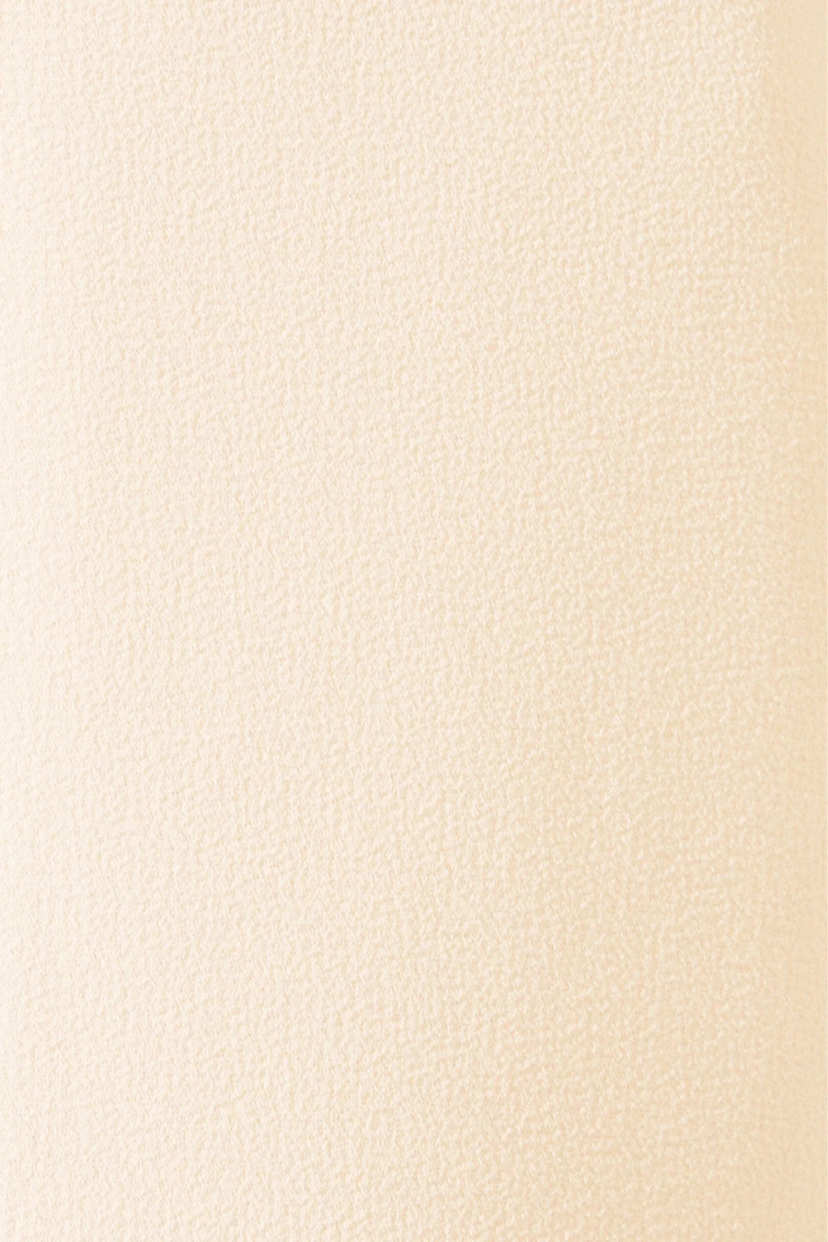 AMURA STRAPLESS BUTTON UP MINI DRESS - CREAM - Image 7