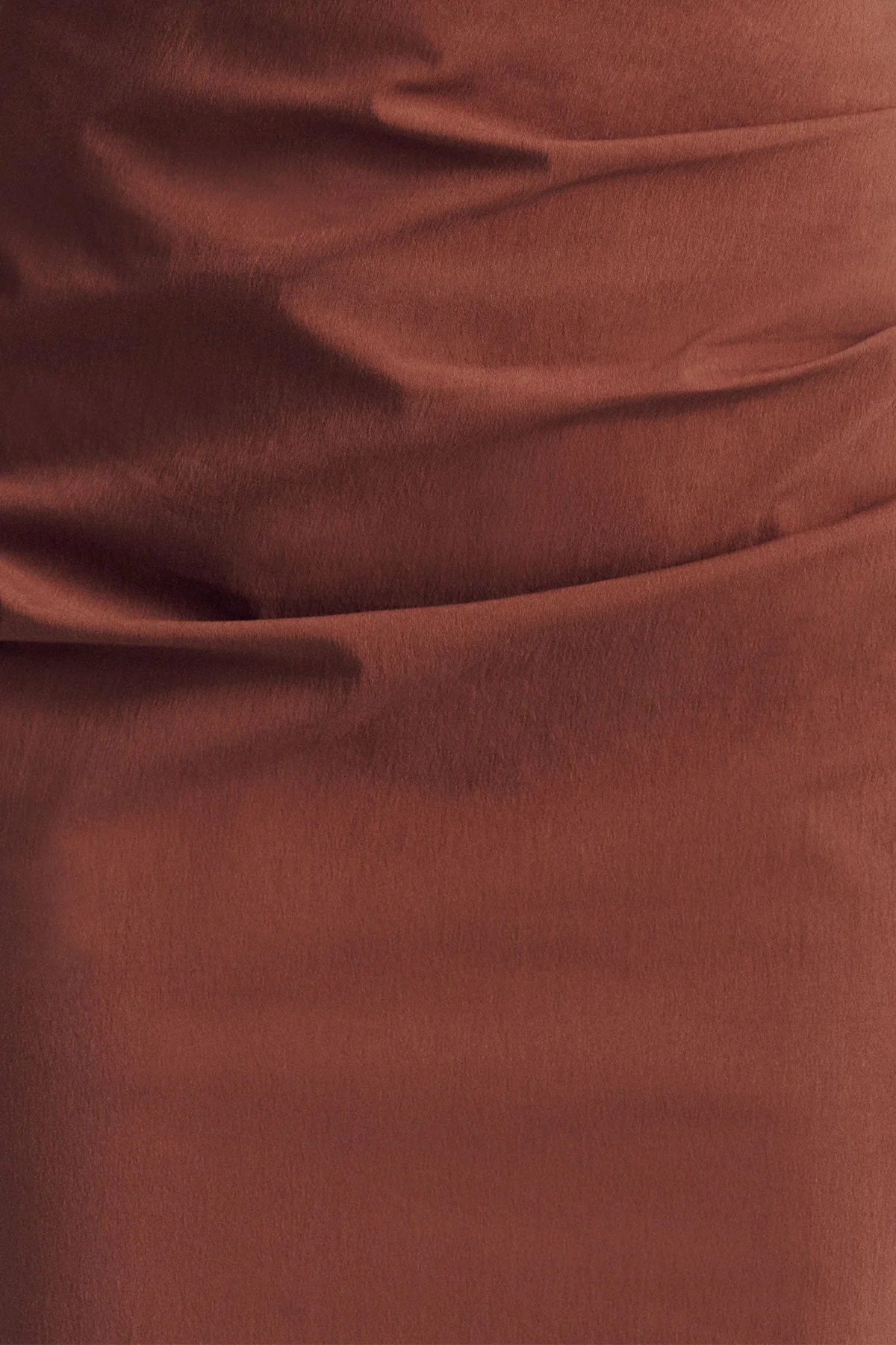 CAMPBELL STRAPLESS BUBBLE MAXI DRESS - ESPRESSO - Image 7