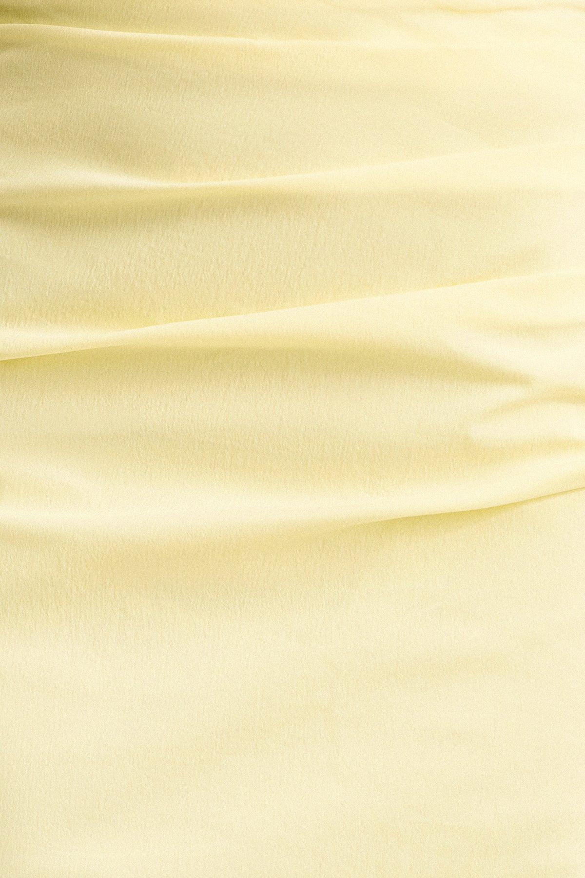 CAMPBELL STRAPLESS BUBBLE MAXI DRESS - LEMONADE - Image 6