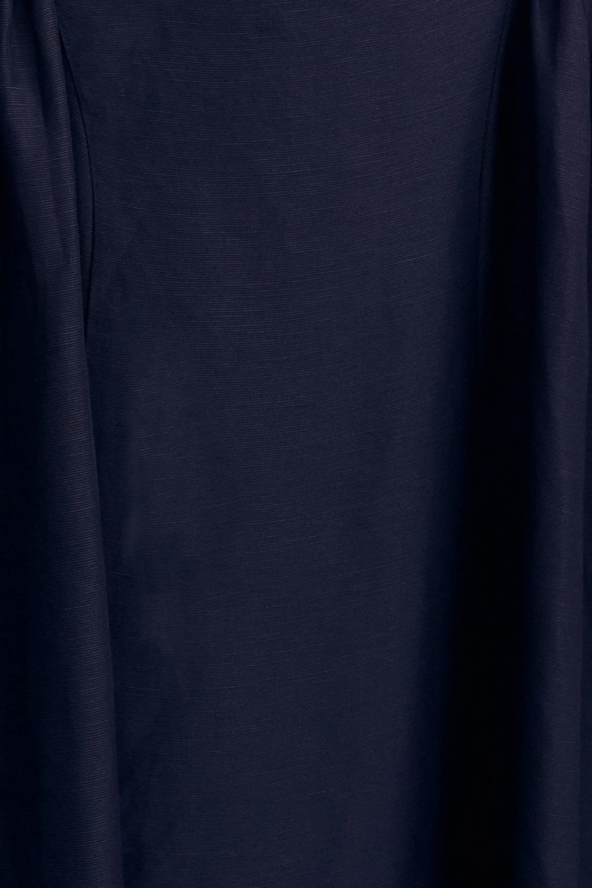 CELESTE STRAPLESS PANELLED MAXI DRESS - MIDNIGHT - Image 7
