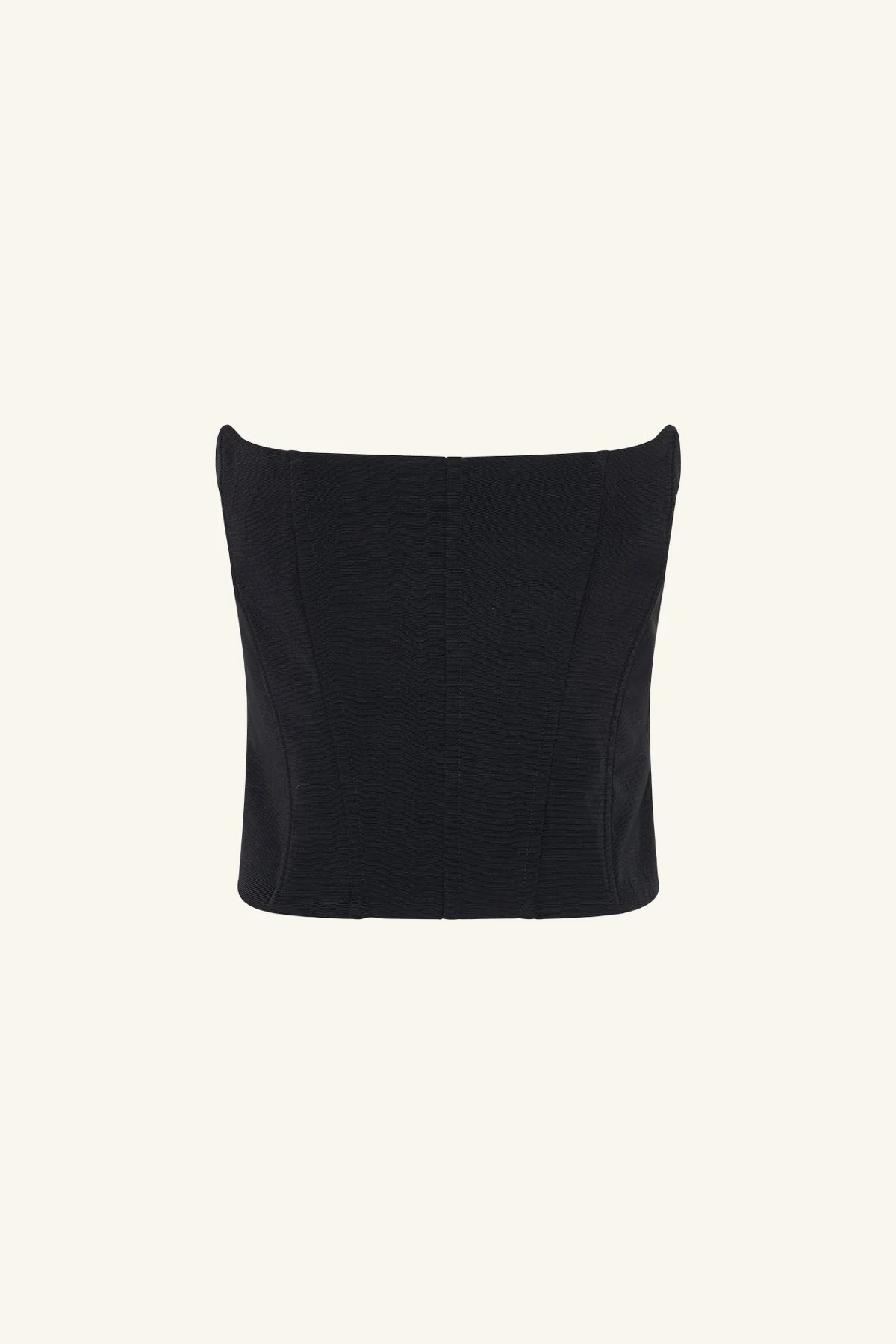 OAKLEY CORSET TOP - BLACK - Image 7