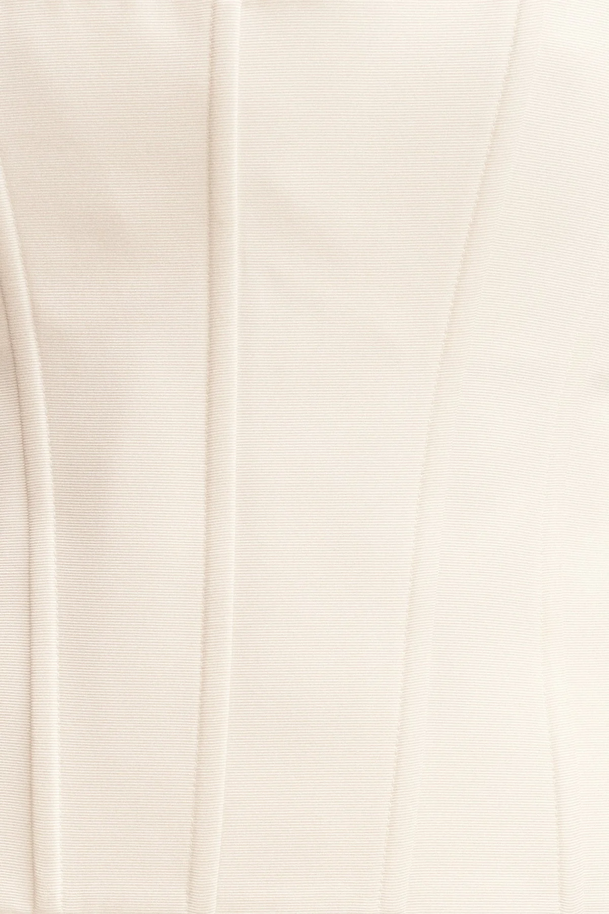 OAKLEY STRAPLESS CORSET - IVORY - Image 12